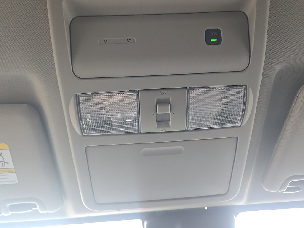 New 2026 Nissan Frontier SV image 29