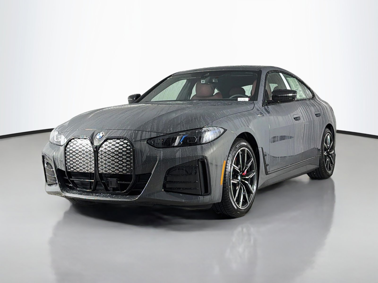 New 2026 BMW i4 eDrive40 w/ M Sport Package RWD image 3