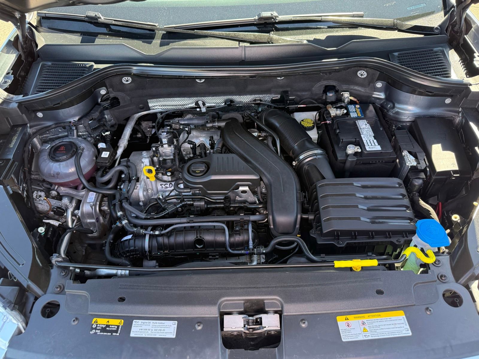 Used 2022 Volkswagen Taos SE w/ Panoramic Sunroof Package image 41