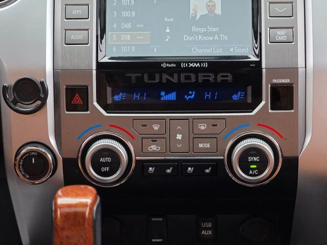 Used 2016 Toyota Tundra 1794 Edition image 19