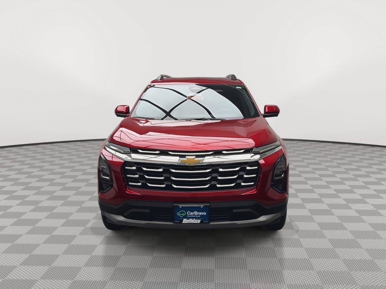Certified 2025 Chevrolet Equinox LT w/ Convenience Package II AWD/4WD image 37