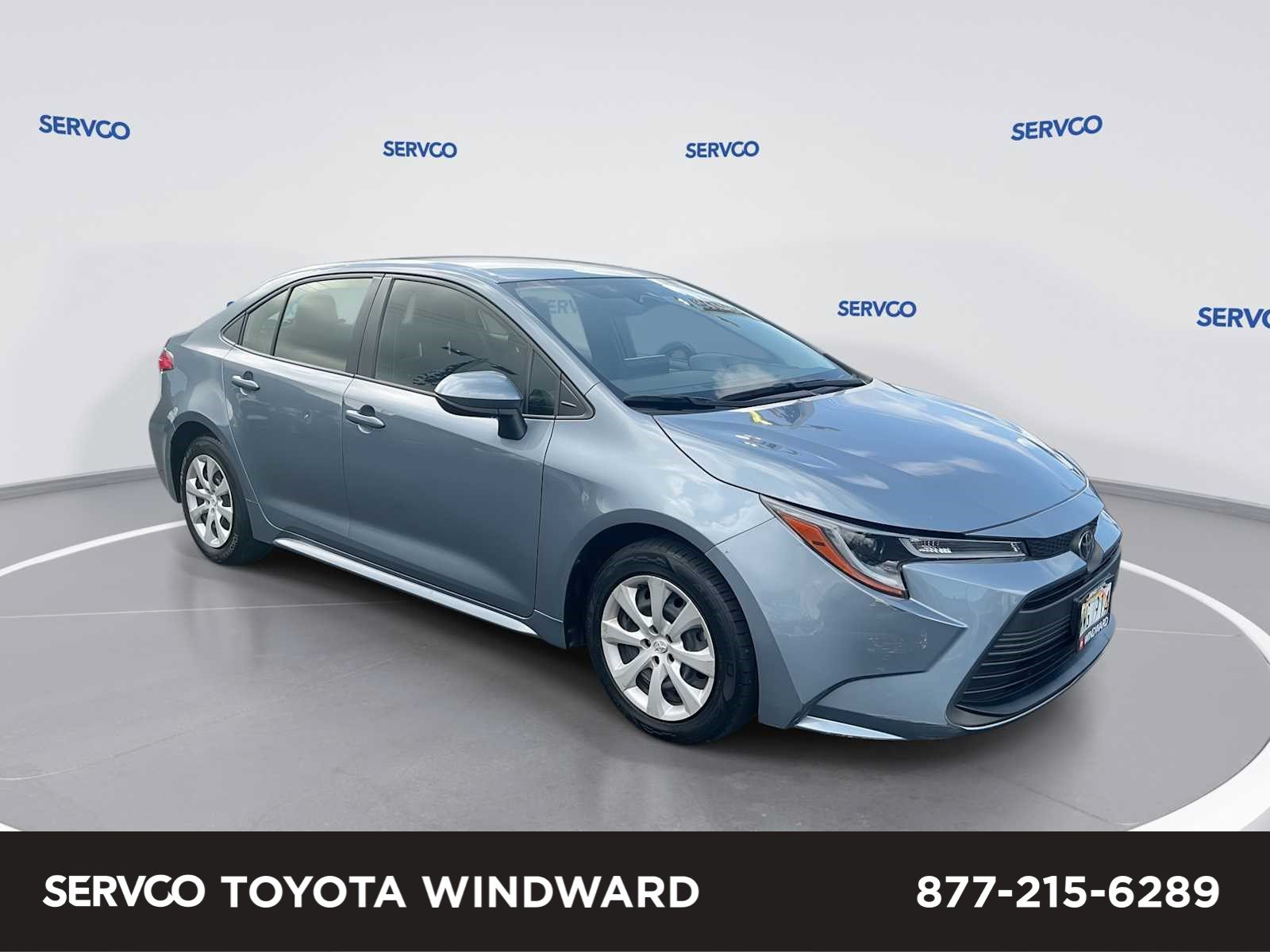 Used 2024 Toyota Corolla LE FWD image 1