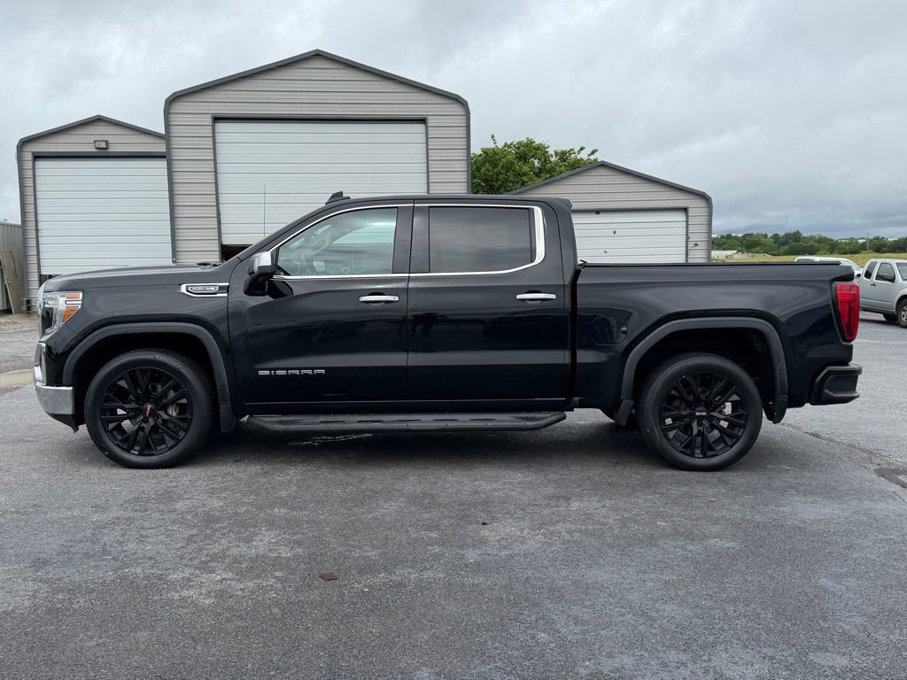 Used 2019 GMC Sierra 1500 SLT w/ SLT Convenience Package AWD/4WD image 8