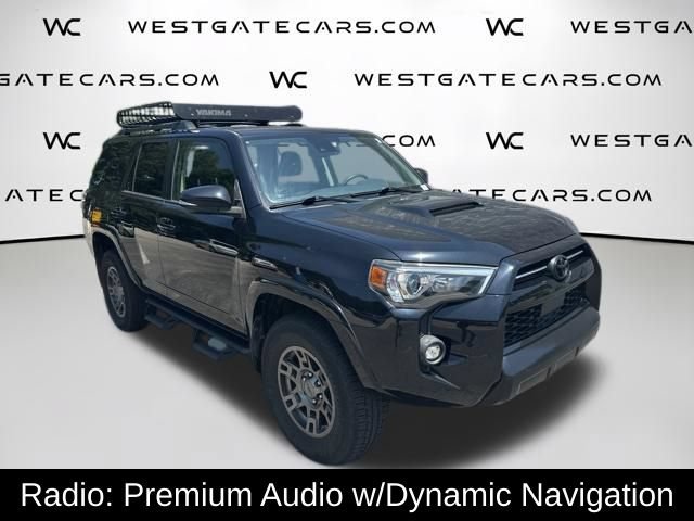 Used 2021 Toyota 4Runner Venture w/ Moonroof Package AWD/4WD image 4
