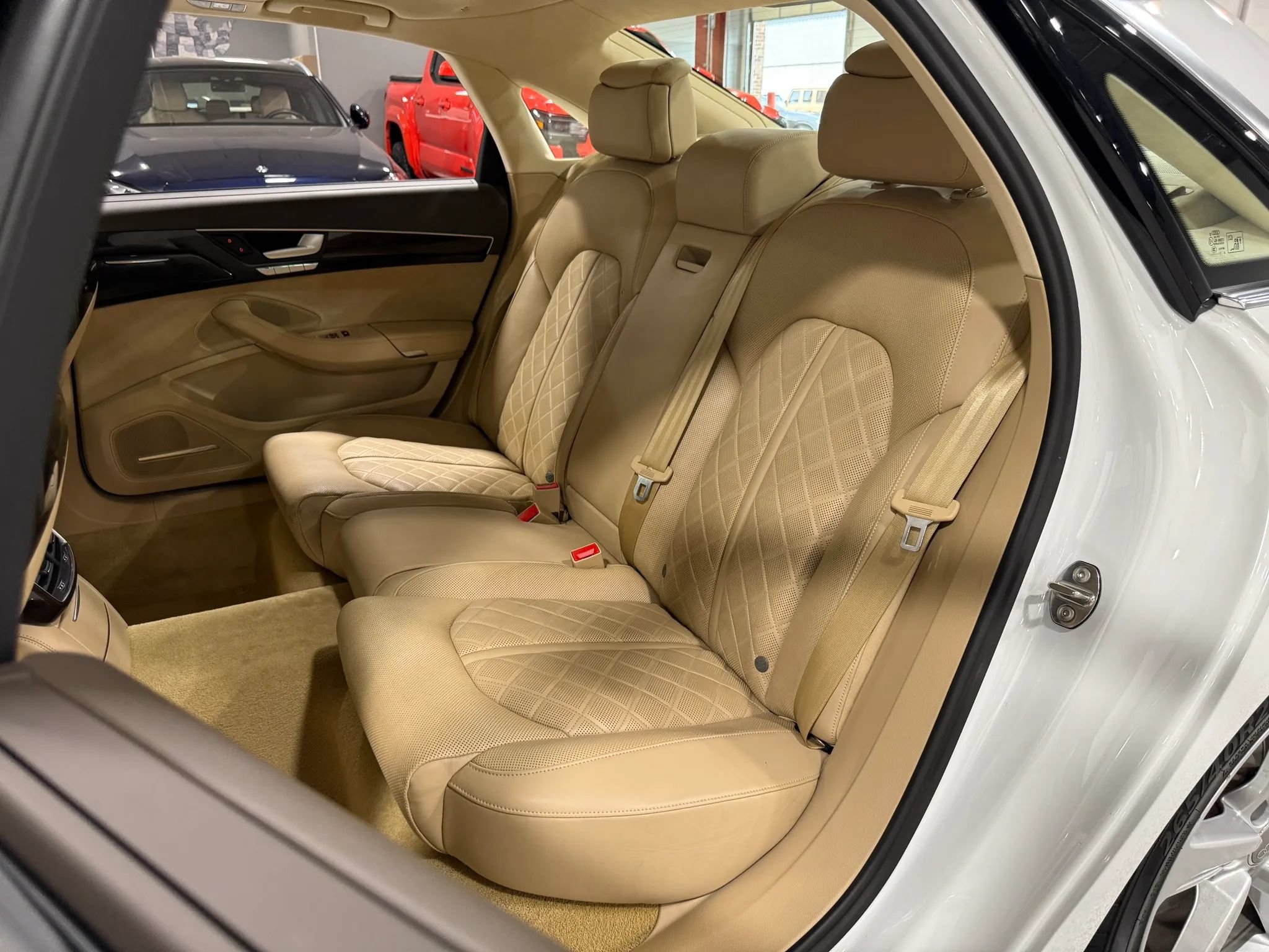 Used 2018 Audi A8 L 4.0T w/ Executive Package AWD/4WD image 71