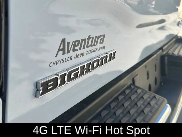 Certified 2026 RAM 2500 Big Horn AWD/4WD image 47
