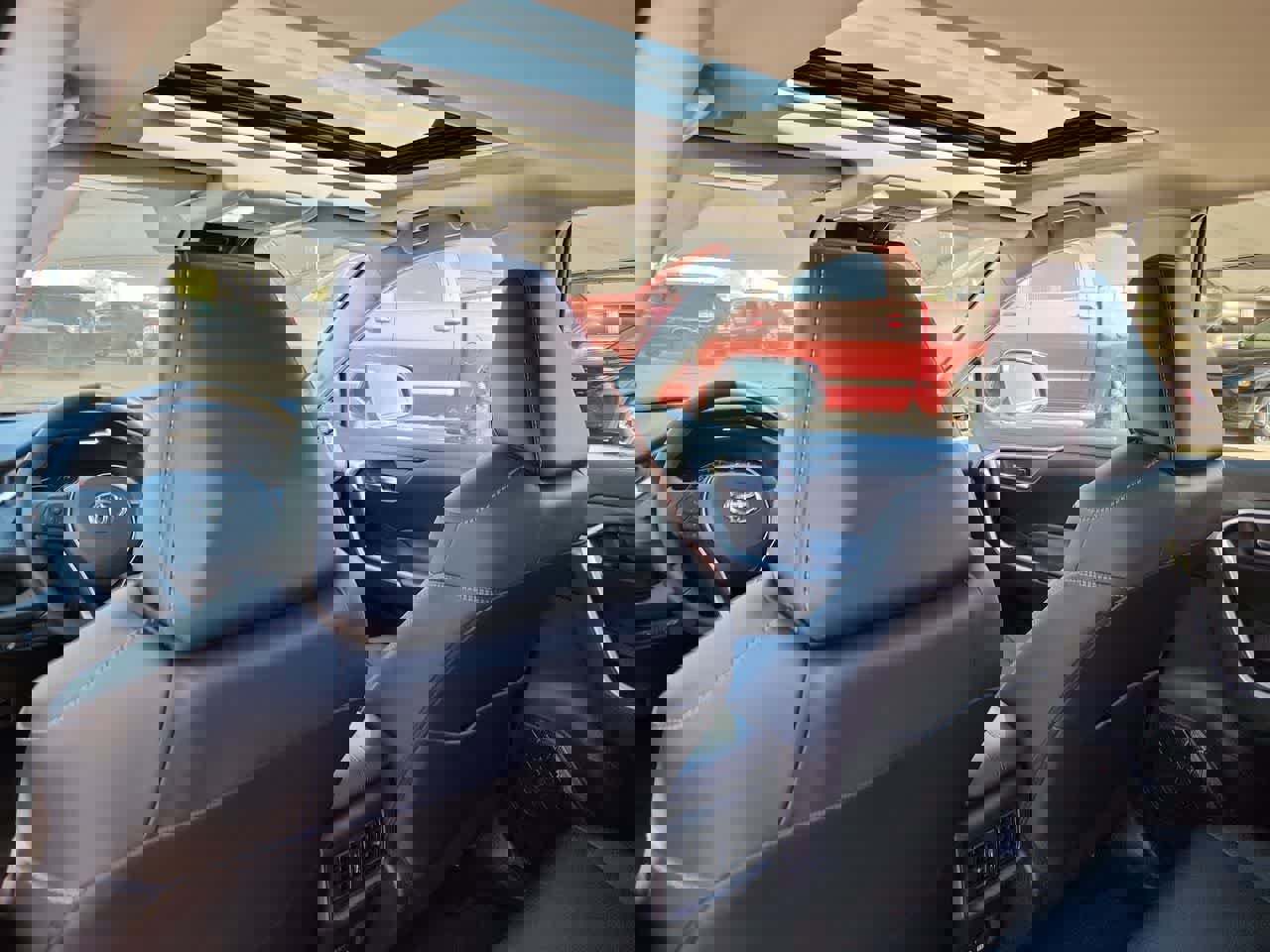 Certified 2023 Toyota RAV4 XLE Premium image 16