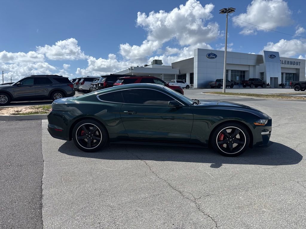 Used 2019 Ford Mustang Bullitt w/ Bullitt Electronics Package image 1