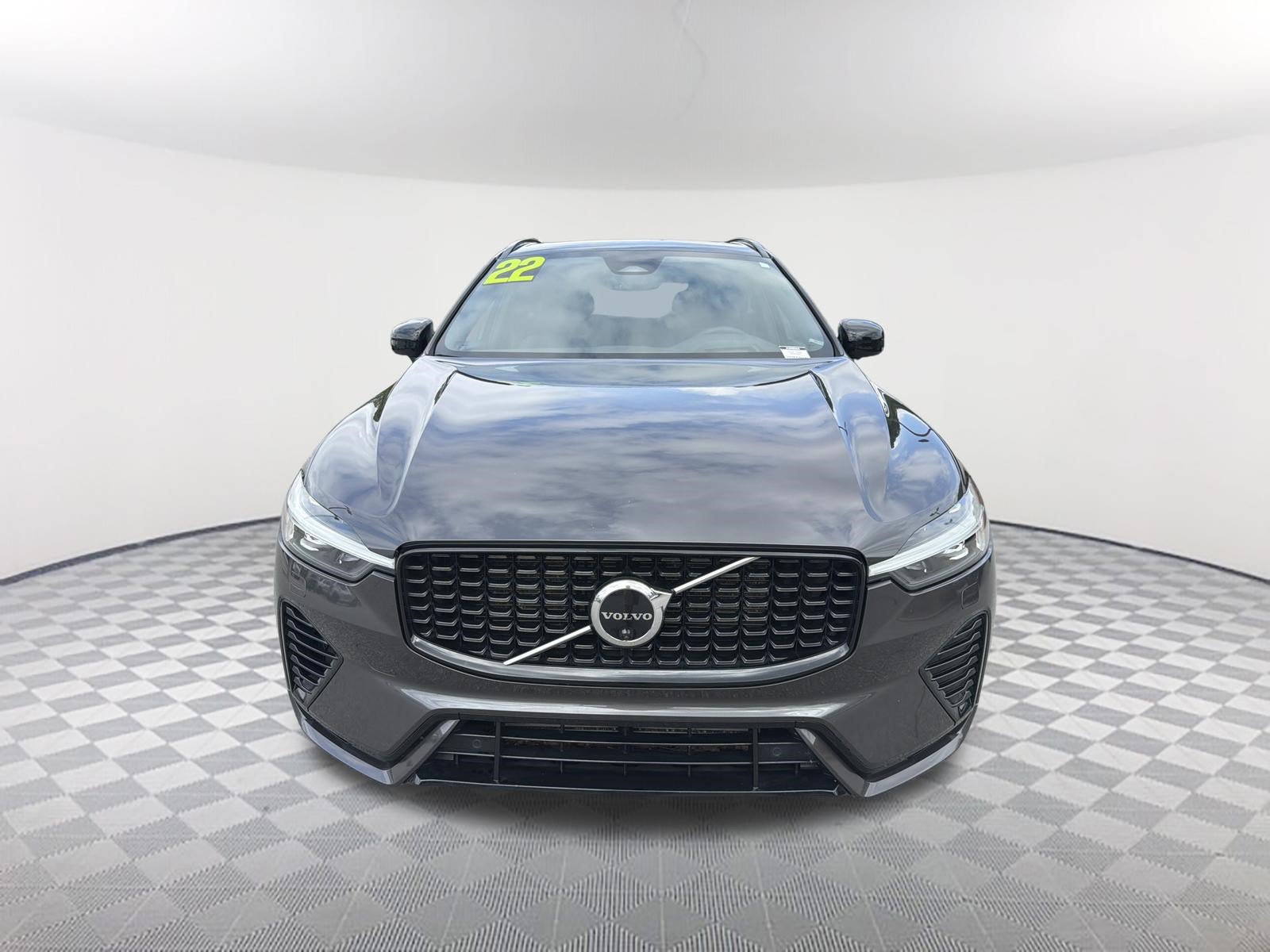 Used 2022 Volvo XC60 T8 R-Design w/ Advanced Package AWD/4WD video 2