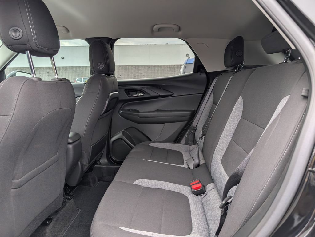 Used 2023 Chevrolet TrailBlazer LT w/ Convenience Package image 10