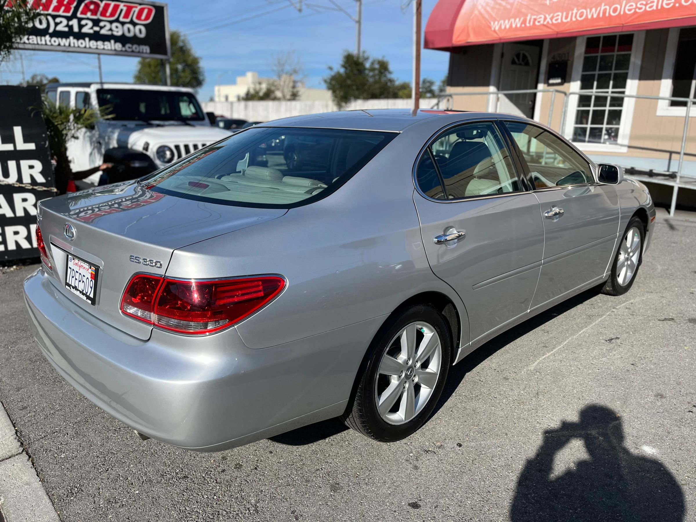 Used 2006 Lexus ES 330 image 7