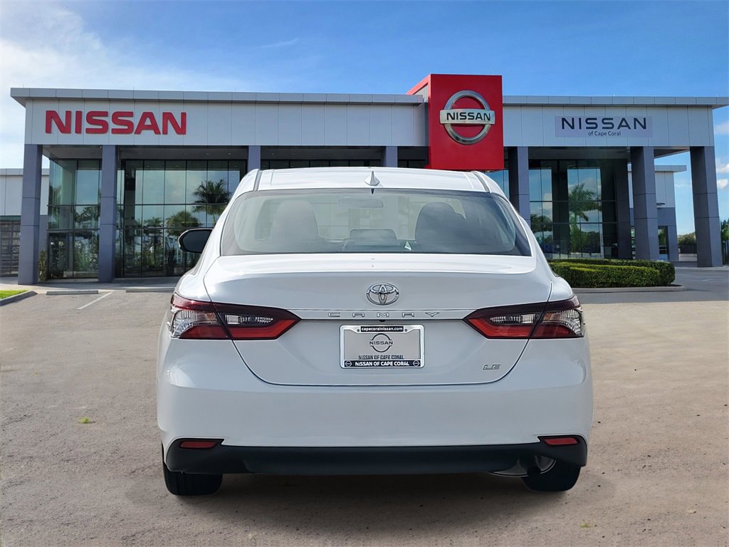 Used 2023 Toyota Camry LE image 6