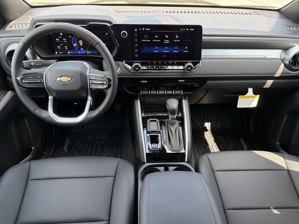 New 2026 Chevrolet Colorado LT w/ LT Convenience Package image 2