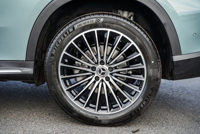 New 2026 Mercedes-Benz GLC 300 4MATIC image 19