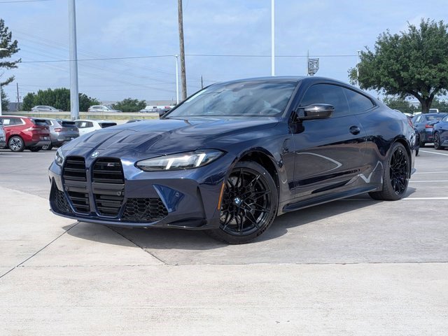 New 2026 BMW M4 Competition w/ Executive Package