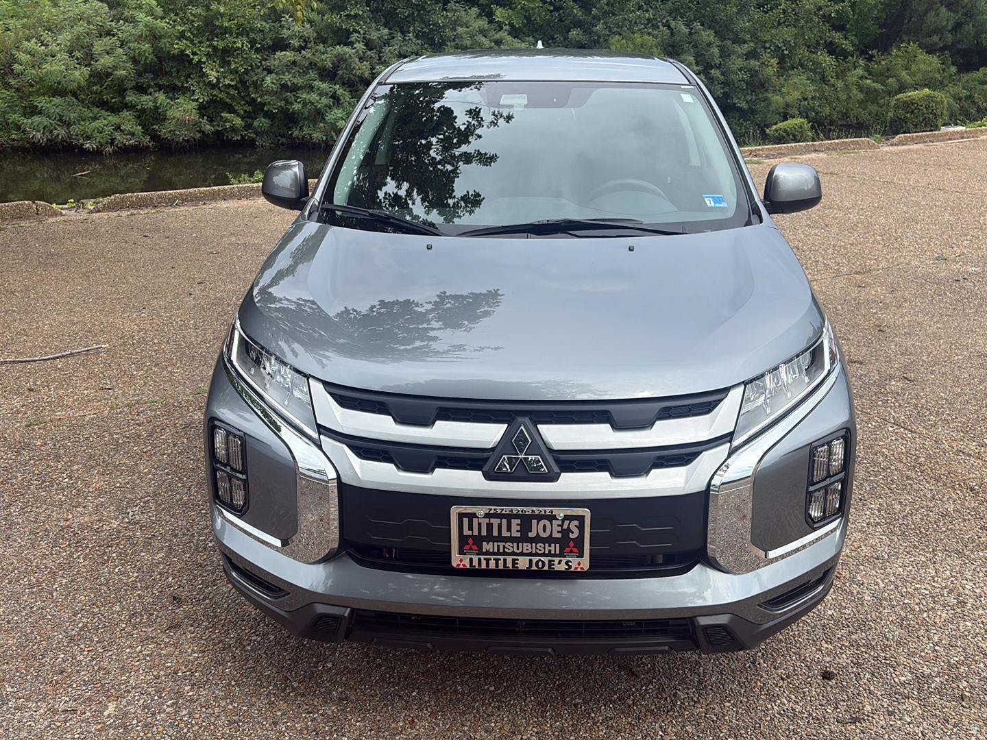 New 2026 Mitsubishi Outlander Sport ES AWD/4WD image 14