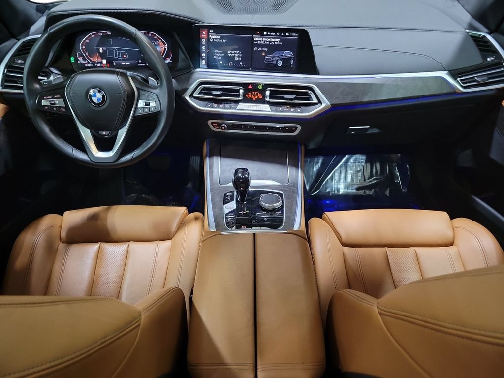 Used 2022 BMW X5 xDrive40i w/ Premium Package AWD/4WD image 25