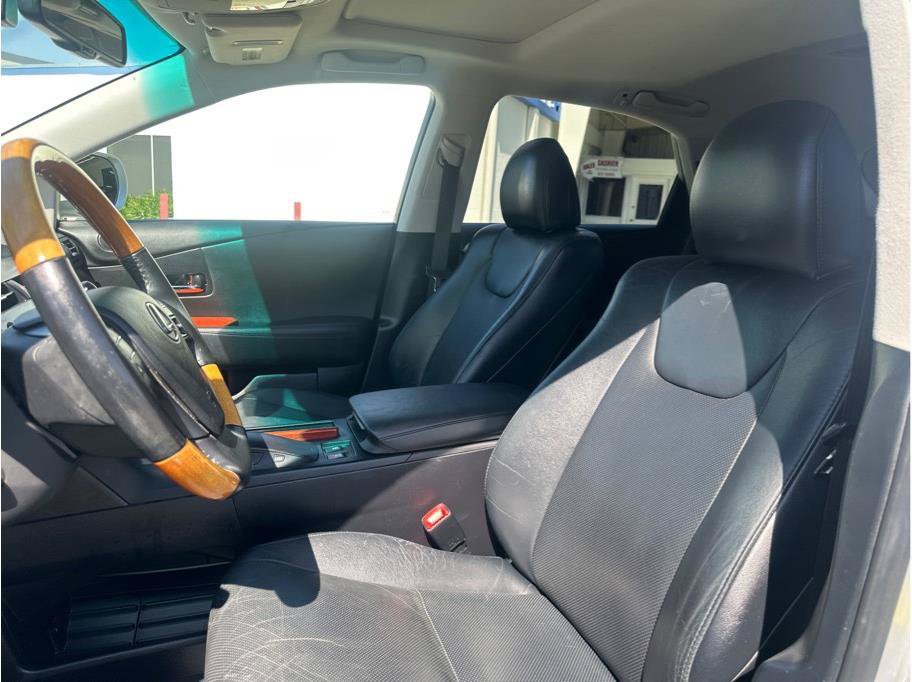 Used 2011 Lexus RX 350 AWD w/ Premium Pkg image 17