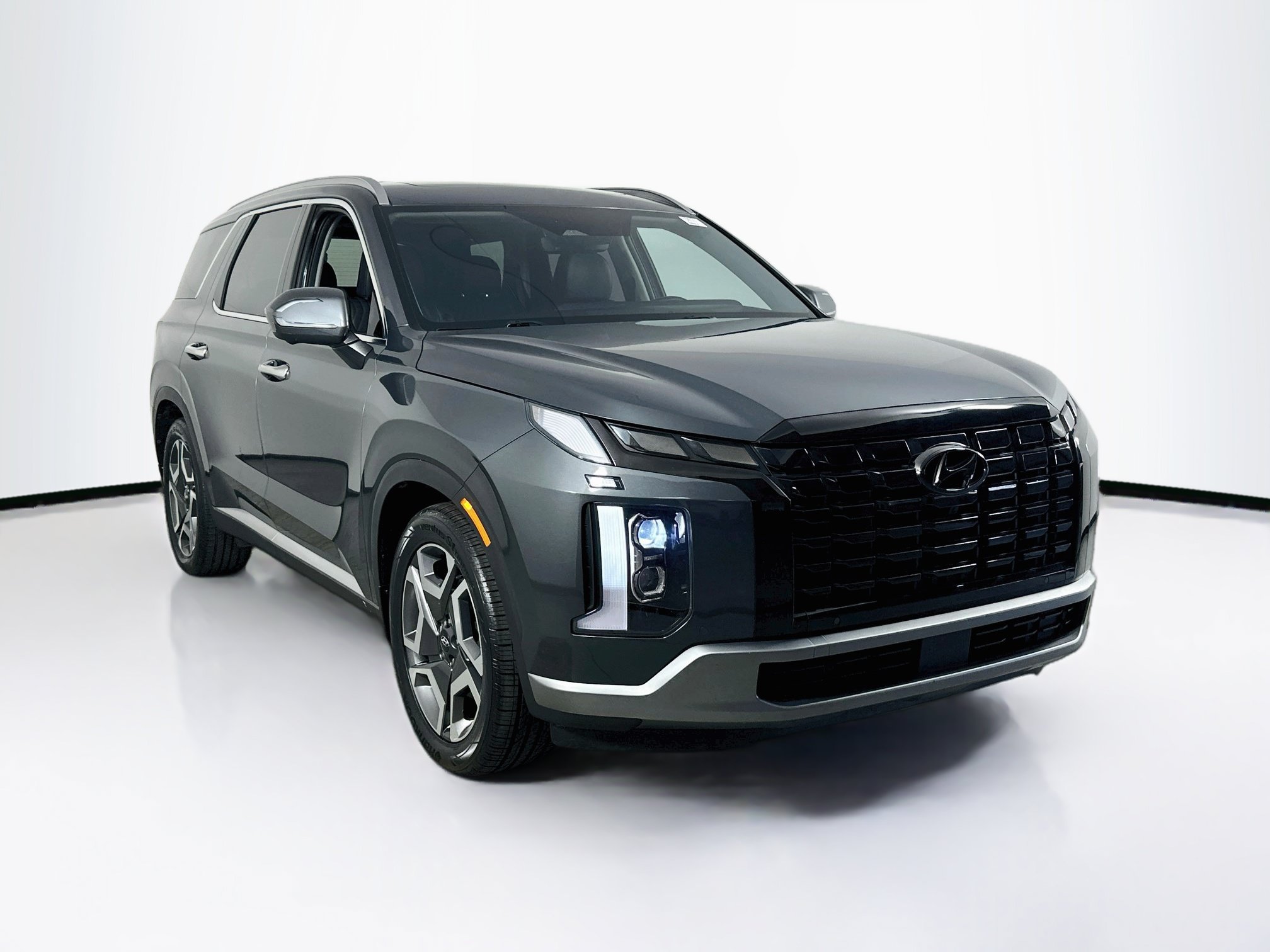 Used 2023 Hyundai Palisade Limited FWD image 3