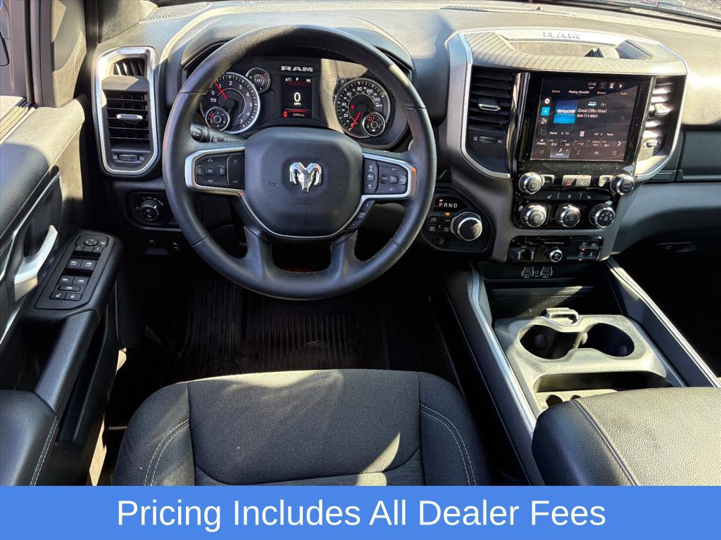 Used 2025 RAM 1500 Big Horn AWD/4WD image 22