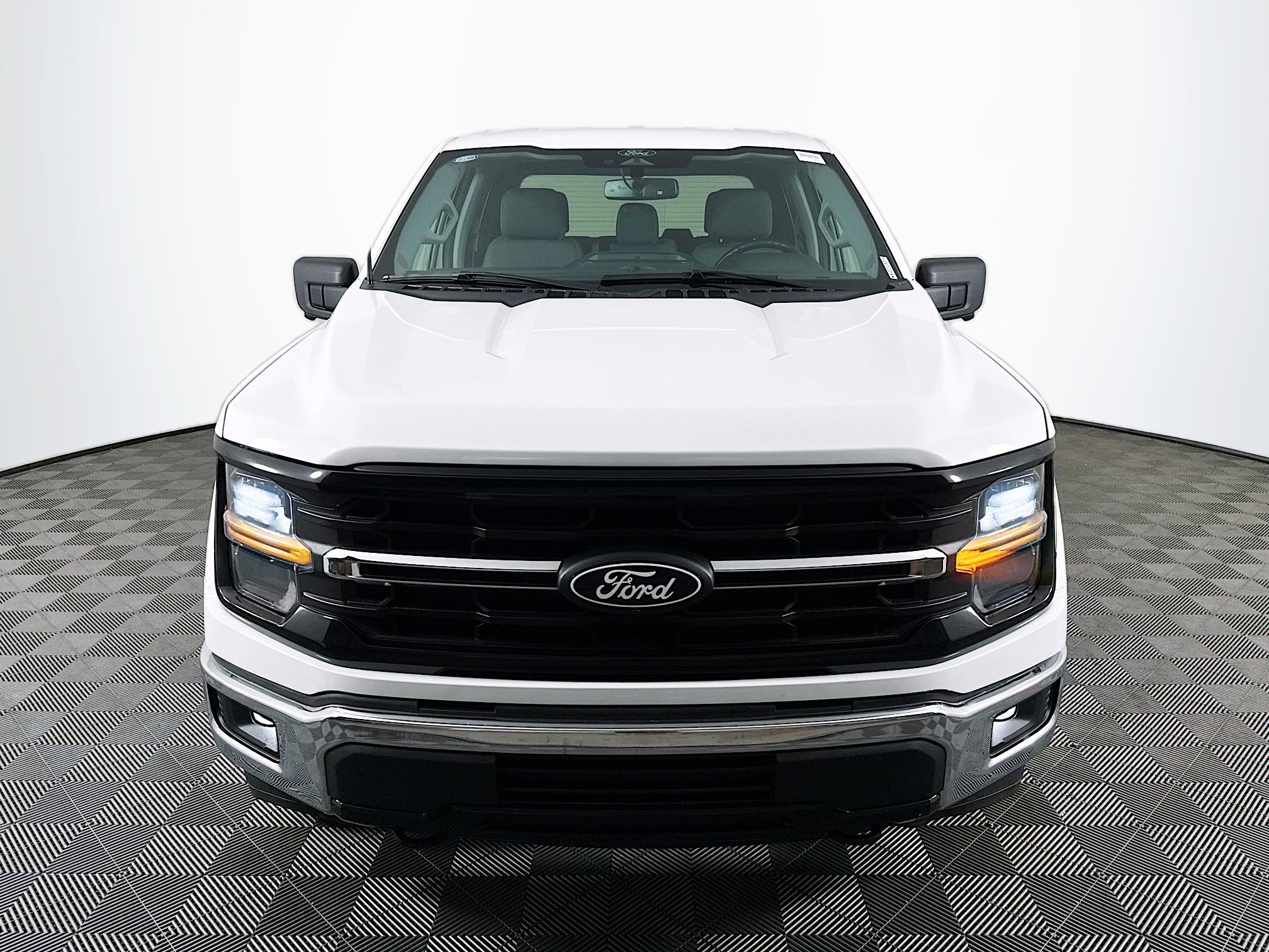 Used 2024 Ford F150 XLT AWD/4WD video 2