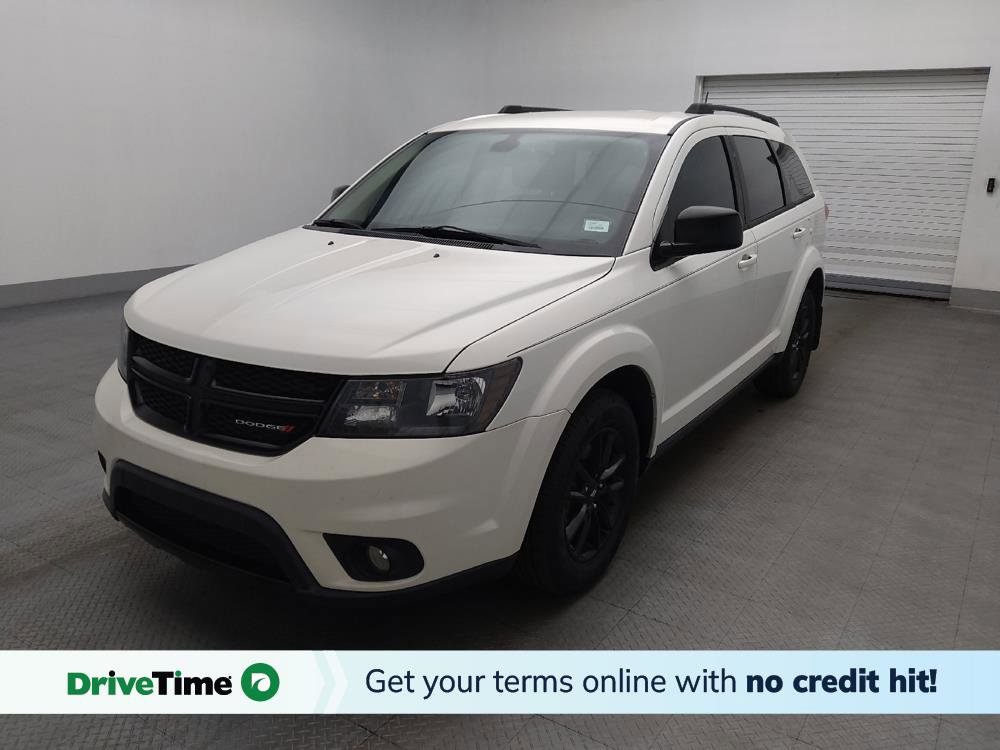 Used 2019 Dodge Journey SE w/ Connectivity Group