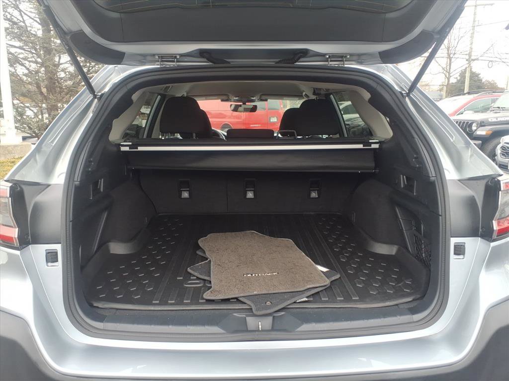 Certified 2024 Subaru Outback Premium image 14