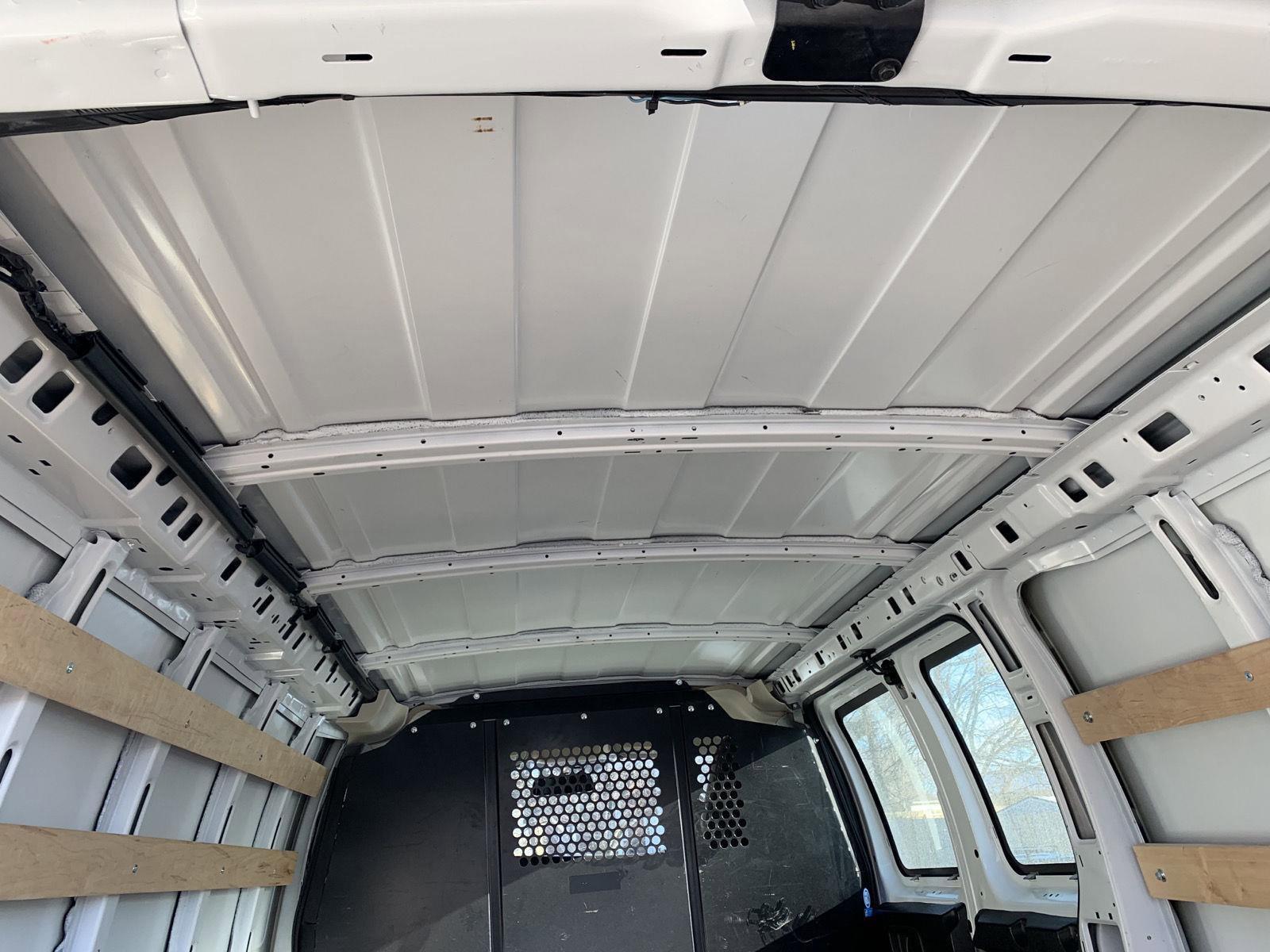 Used 2024 GMC Savana 2500 w/ Driver Convenience Package image 11