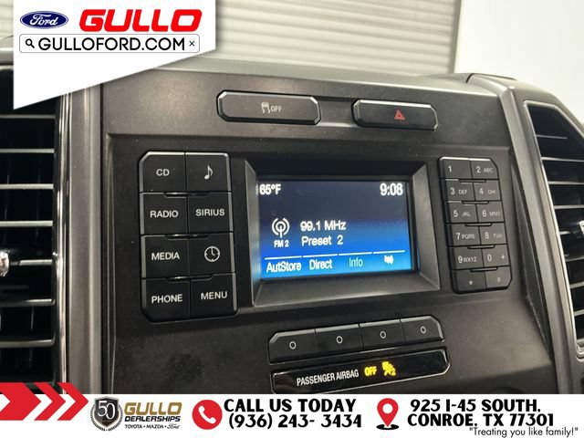 Used 2017 Ford F150 XLT RWD image 24