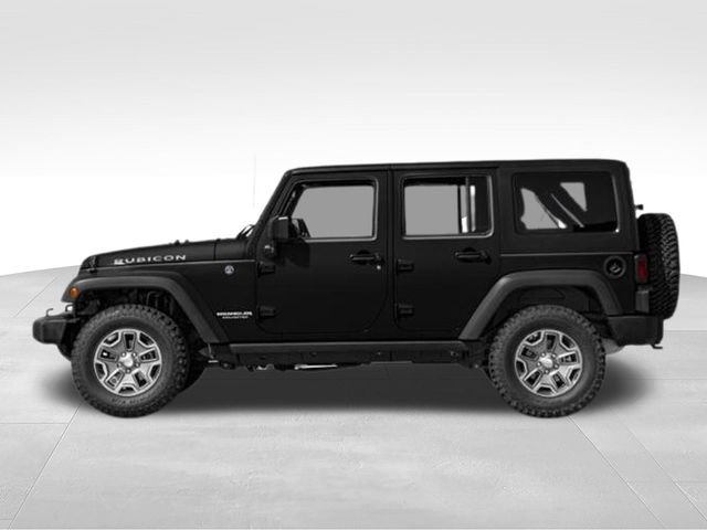 Used 2015 Jeep Wrangler Unlimited Rubicon w/ Dual Top Group AWD/4WD image 3