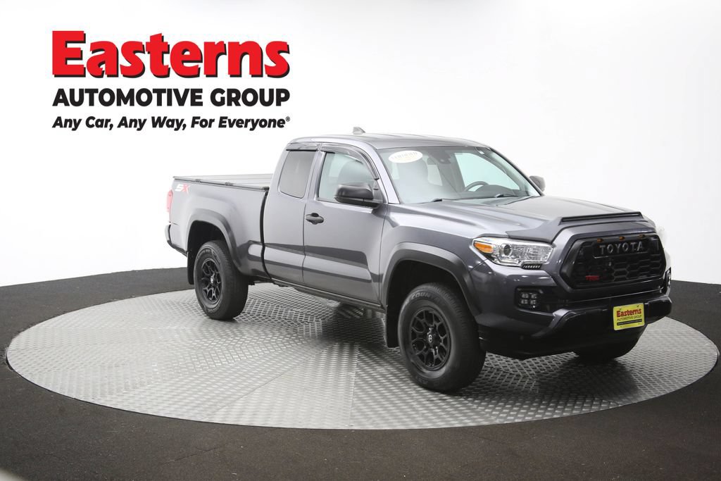 Used 2021 Toyota Tacoma SR w/ SX Package AWD/4WD image 50