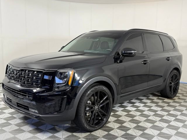 Used 2022 Kia Telluride SX AWD/4WD image 2