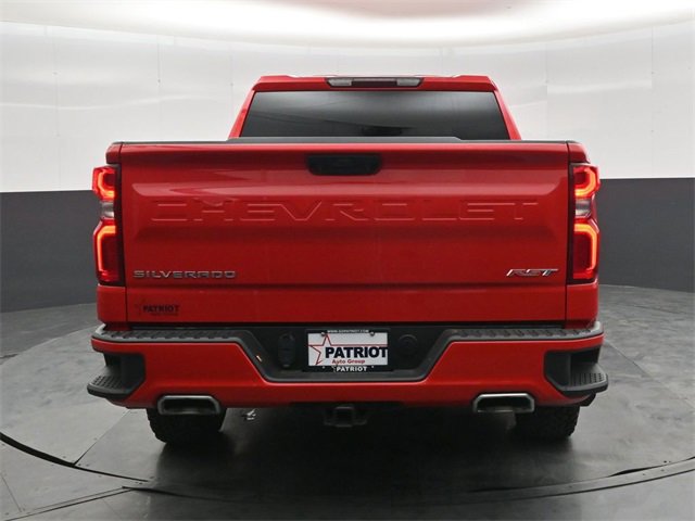 Used 2023 Chevrolet Silverado 1500 RST image 5