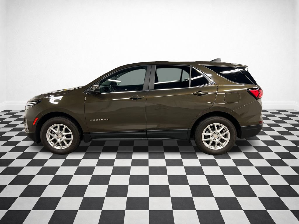 Certified 2023 Chevrolet Equinox LT AWD/4WD image 6