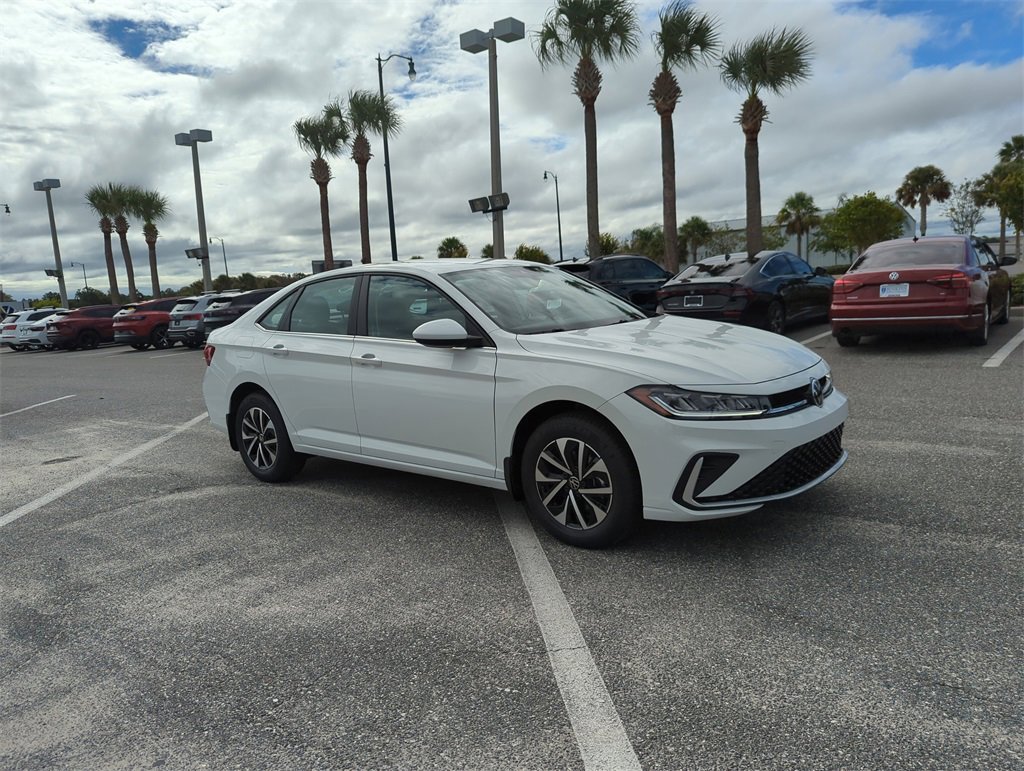 New 2026 Volkswagen Jetta S video 2