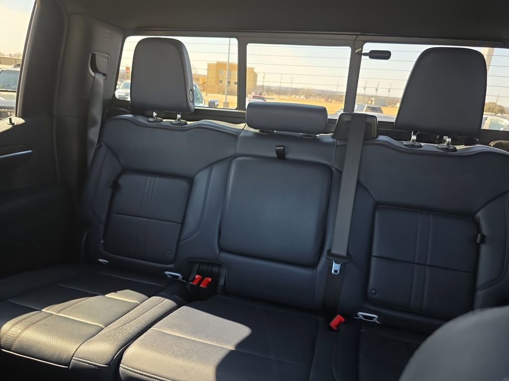 Certified 2024 Chevrolet Silverado 1500 High Country image 8