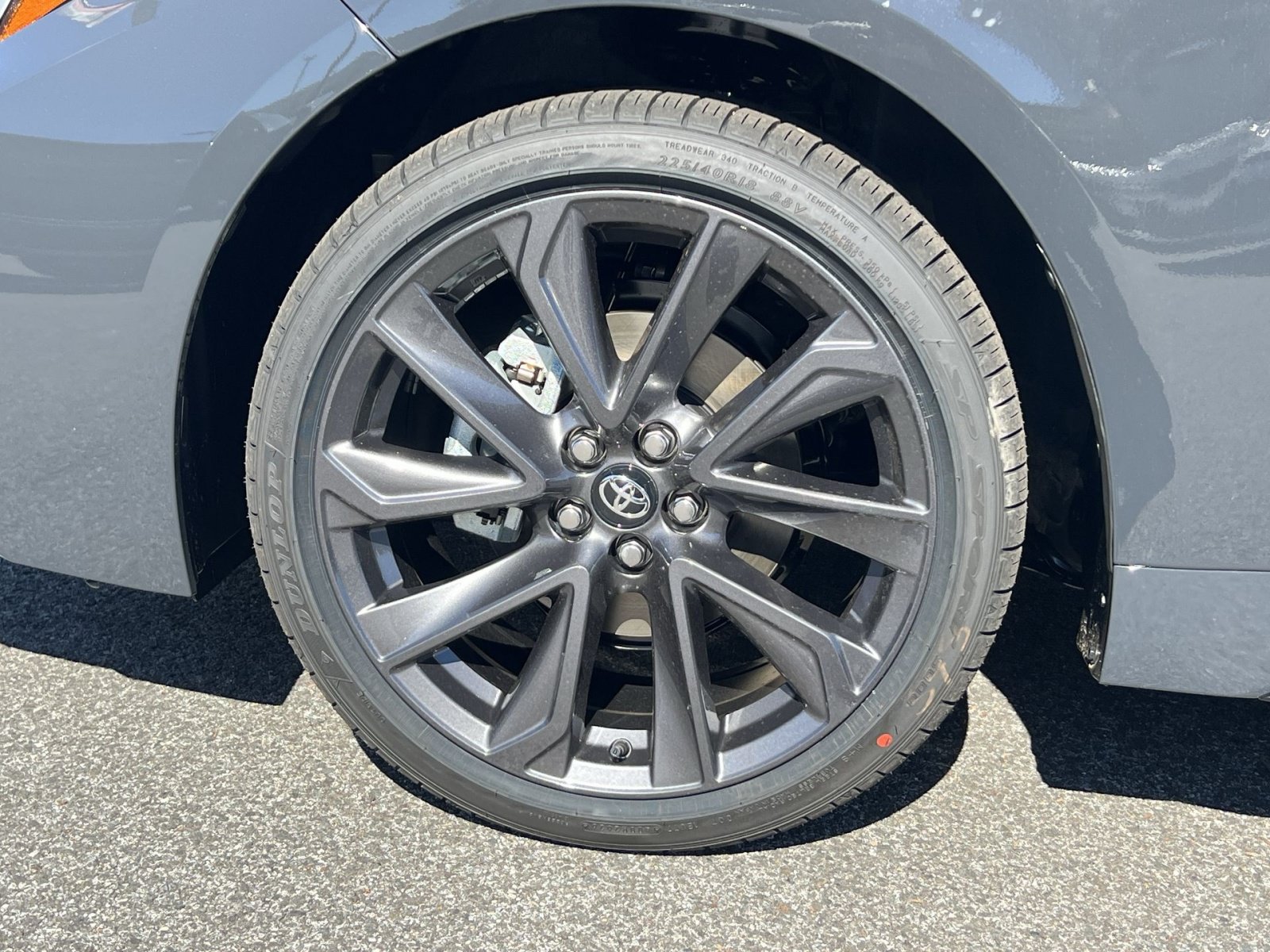 New 2027 Toyota Corolla SE FWD image 5