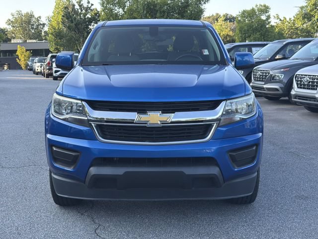 Used 2018 Chevrolet Colorado W/T w/ WT Convenience Package RWD image 2