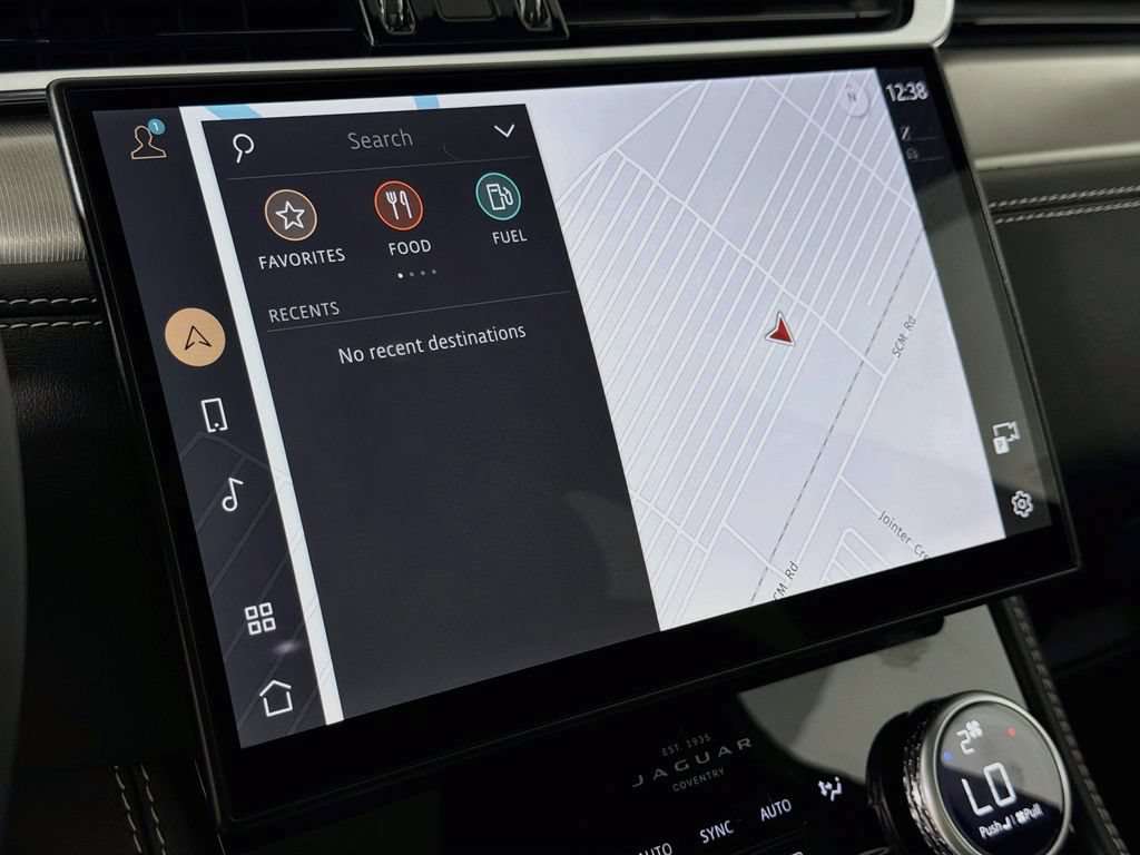 New 2026 Jaguar F-PACE R-Dynamic S AWD/4WD image 13