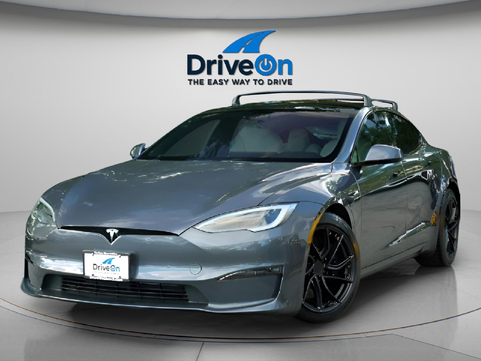 Used 2021 Tesla Model S Plaid image 7