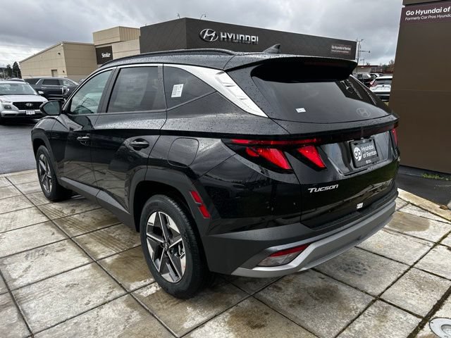 New 2026 Hyundai Tucson SEL AWD/4WD image 5