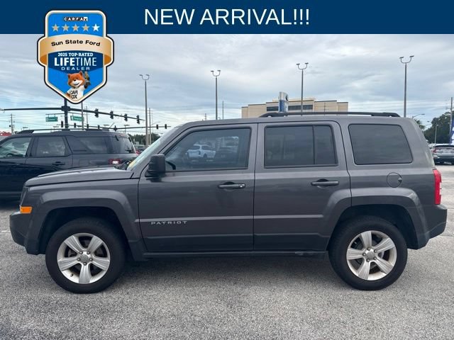 Used 2016 Jeep Patriot Sport w/ Power Value Group