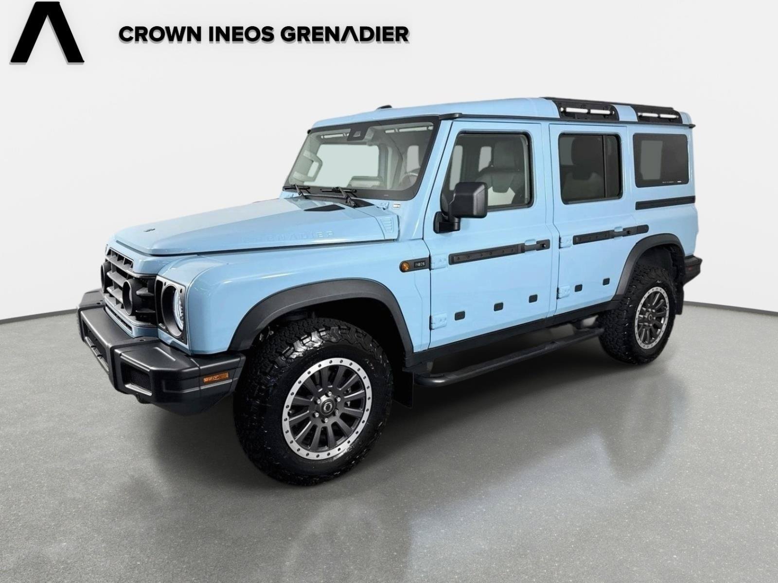 Used 2025 INEOS Grenadier Station Wagon AWD/4WD image 1