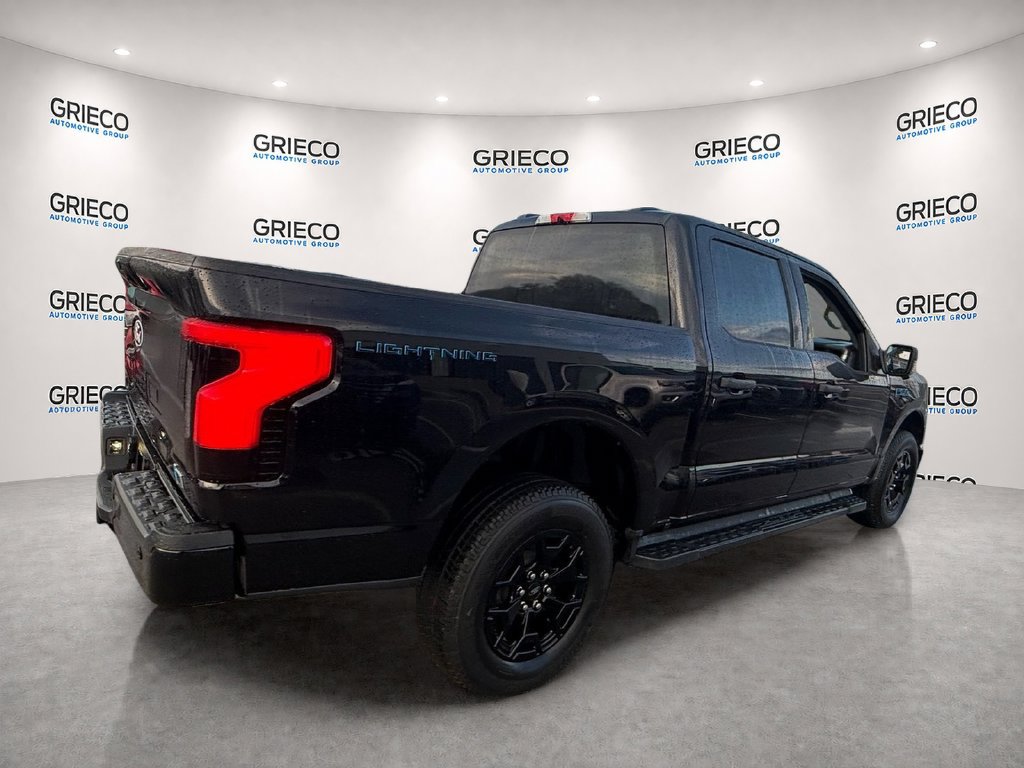 Used 2025 Ford F150 Lightning XLT w/ Max Trailer Tow Package AWD/4WD image 7