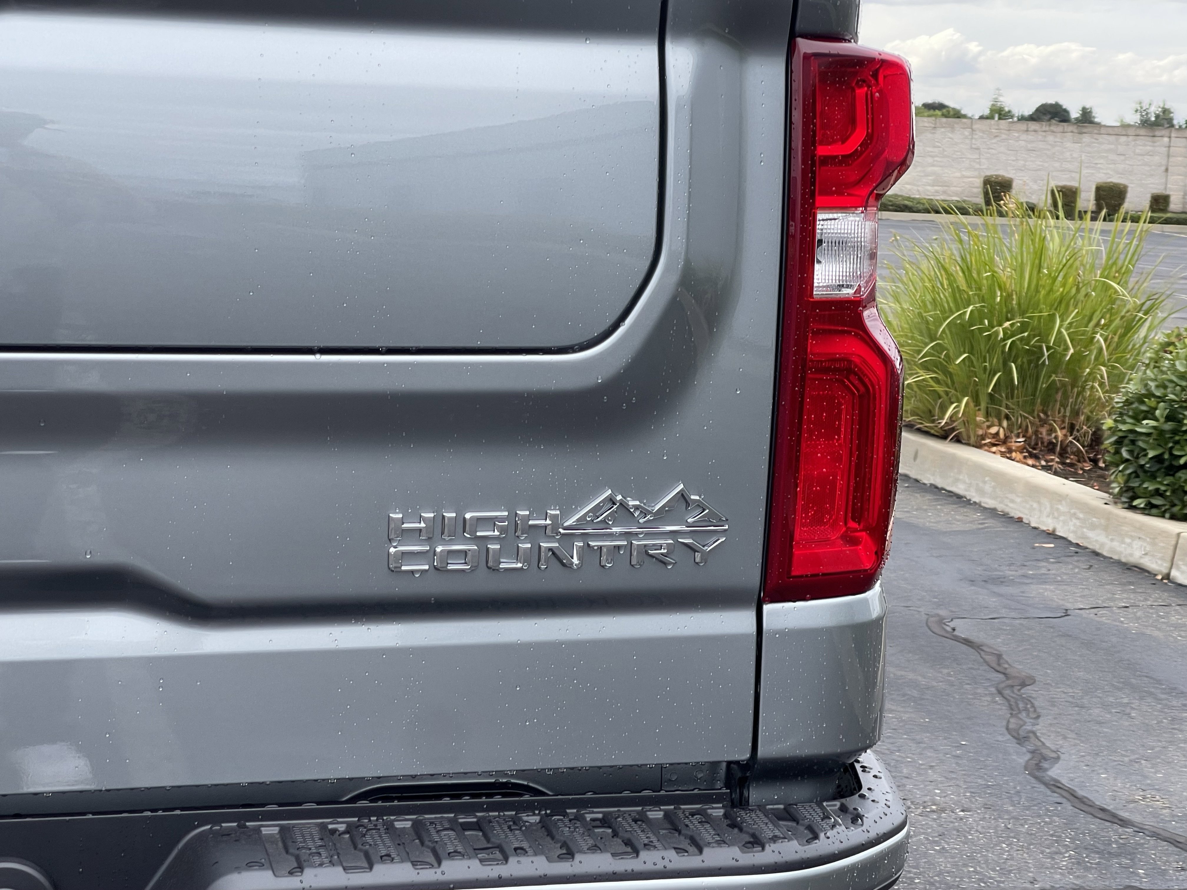 New 2026 Chevrolet Silverado 1500 High Country image 9