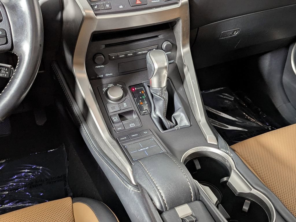 Used 2016 Lexus NX 200t AWD image 33