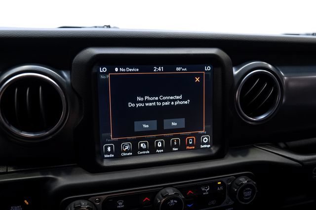 Used 2020 Jeep Wrangler Unlimited Rubicon AWD/4WD image 63