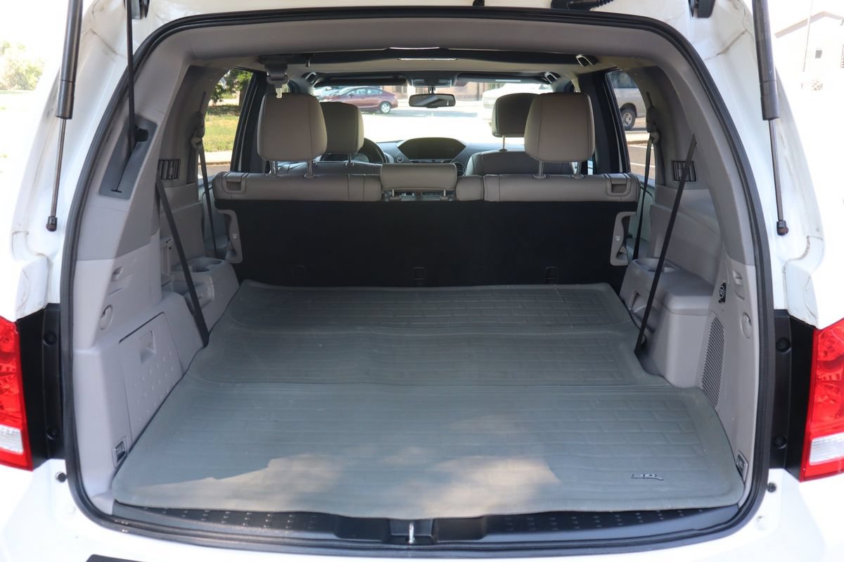Used 2015 Honda Pilot EX-L image 14