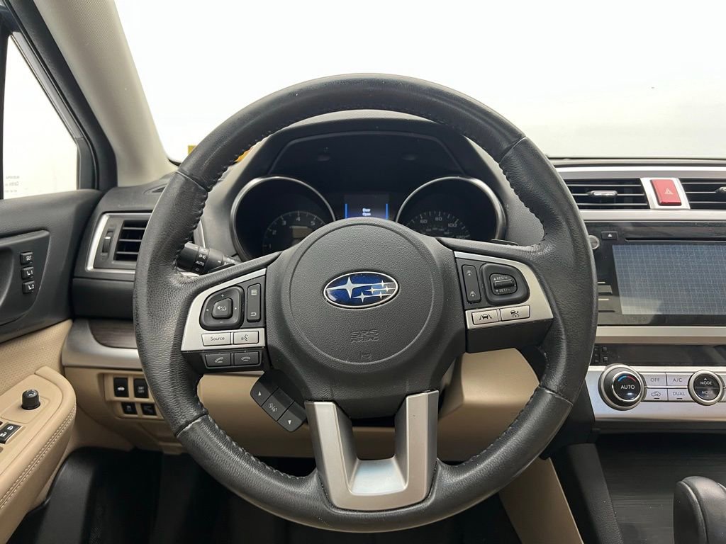 Used 2017 Subaru Legacy 2.5i Limited image 17