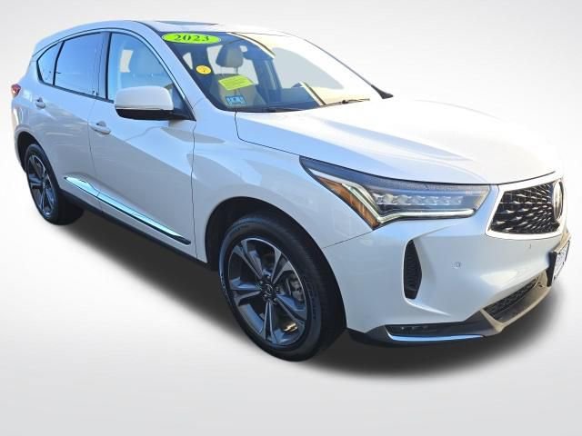 Certified 2023 Acura RDX AWD w/ Advance Package image 1
